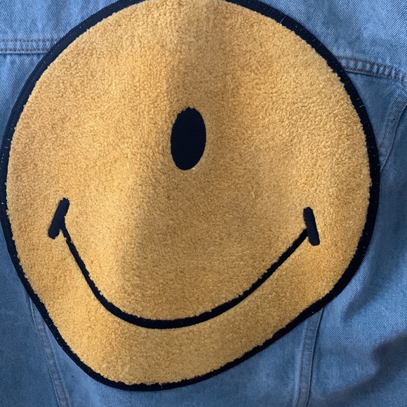 Awesome Denim Jacket - Picture 2 of 5